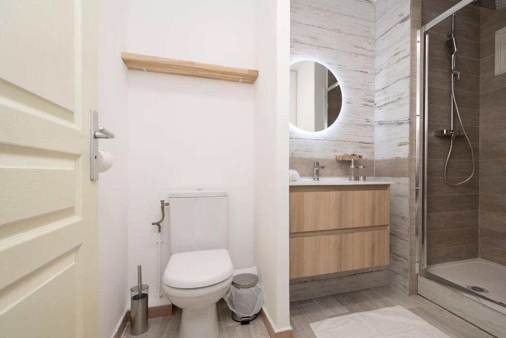 Ecrin D'Or T2 Duplex Sainte Clotilde 2 Etoiles Lägenhet Exteriör bild