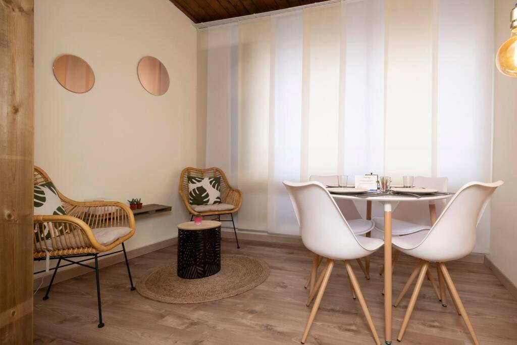 Ecrin D'Or T2 Duplex Sainte Clotilde 2 Etoiles Lägenhet Exteriör bild